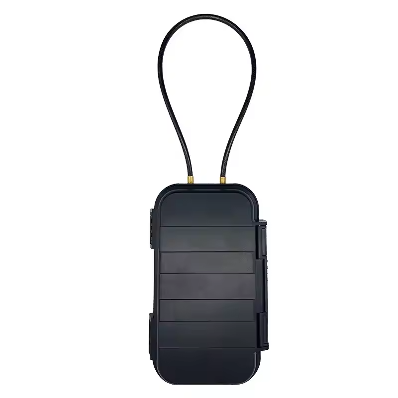 SafeBox™ | De Beste Beveiliging Voor je Waardevolle Spullen Onderweg.