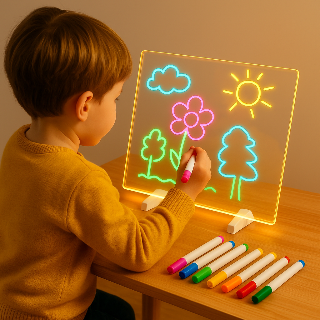 Stiften set 12 stuks - Laat je creativiteit de vrije loop