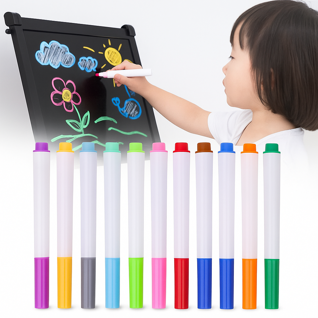 Stiften set 12 stuks - Laat je creativiteit de vrije loop