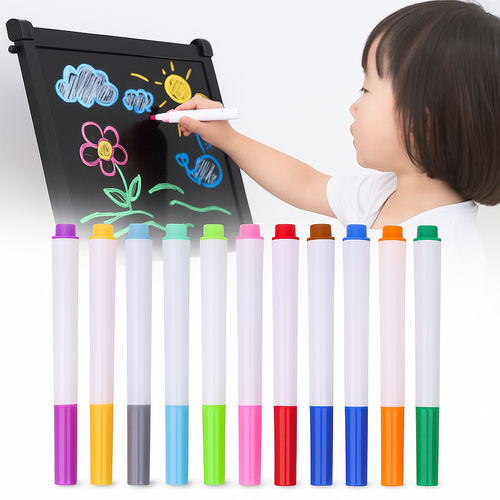 Stiften set 12 stuks - Laat je creativiteit de vrije loop