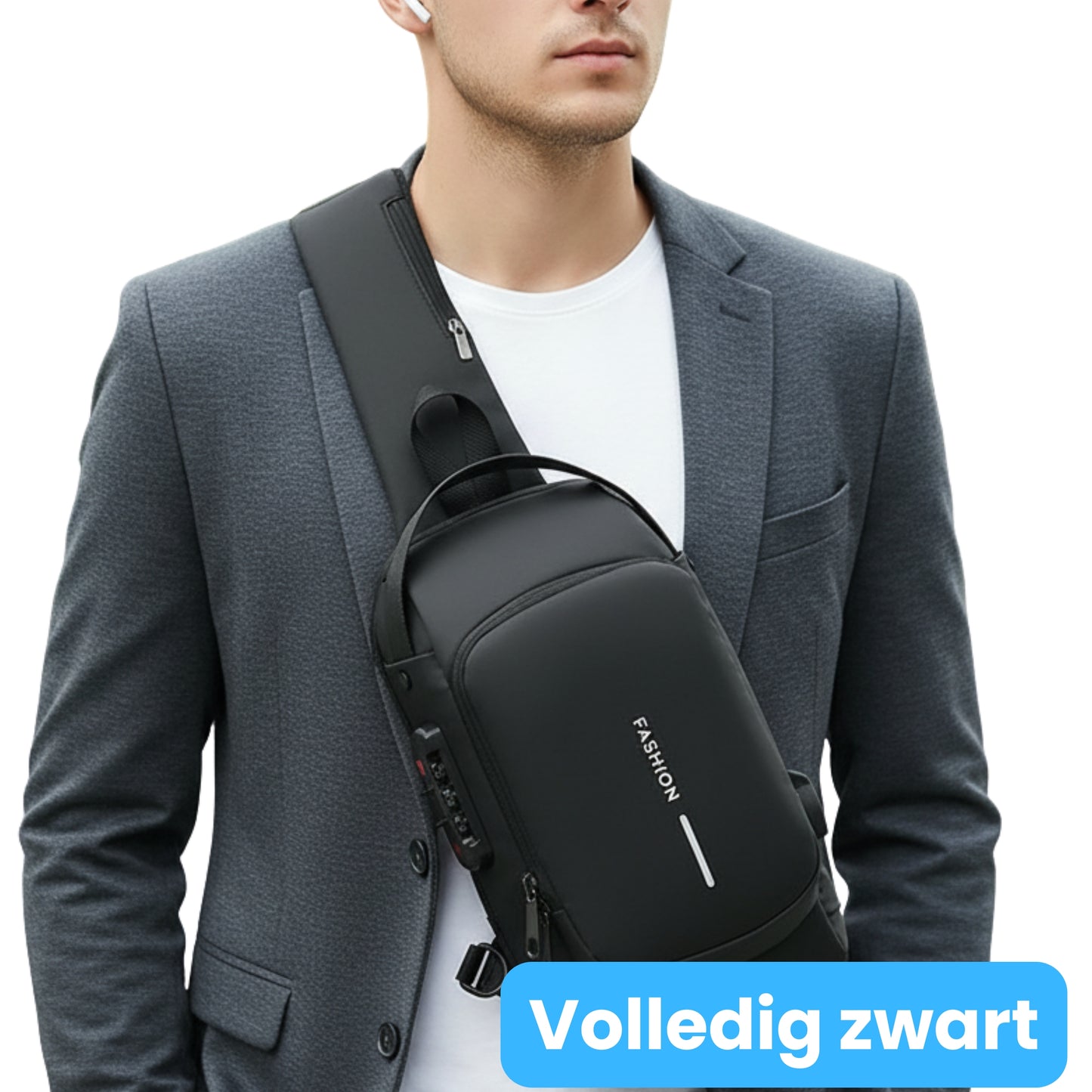 Lock&amp;Load Bag - Veiligheid, gemak en gemoedsrust