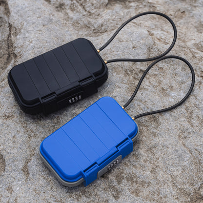 SafeBox™ | De Beste Beveiliging Voor je Waardevolle Spullen Onderweg