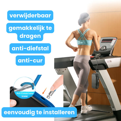 SafeBox™ | De Beste Beveiliging Voor je Waardevolle Spullen Onderweg