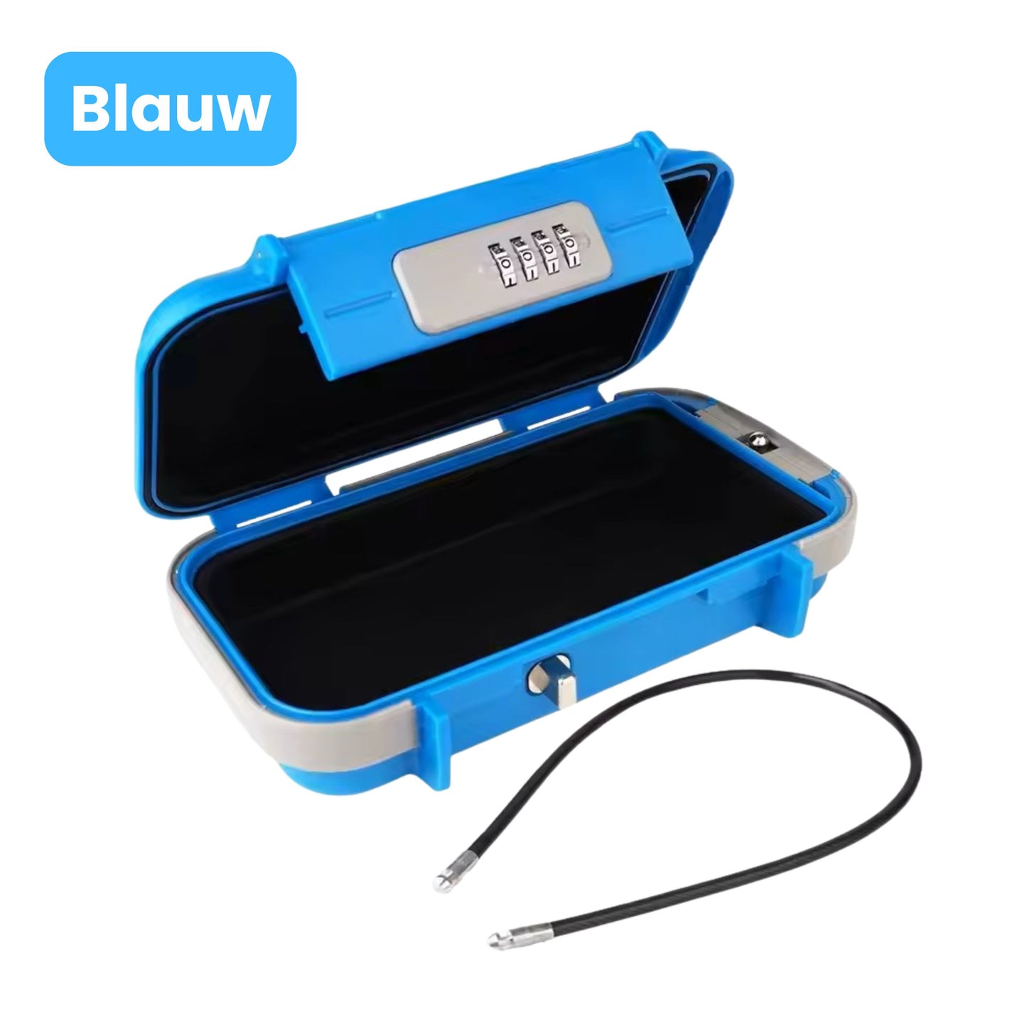 SafeBox™ | De Beste Beveiliging Voor je Waardevolle Spullen Onderweg
