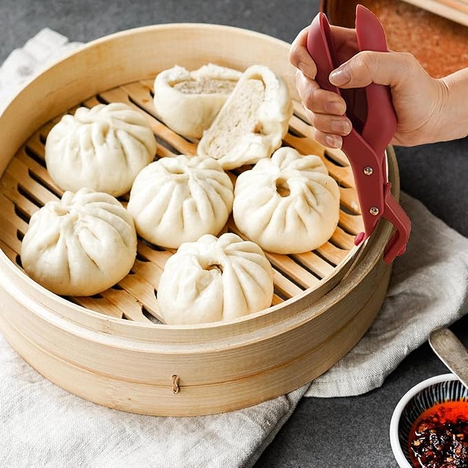 HeatHero™ - geen brandwonden of geknoei meer 