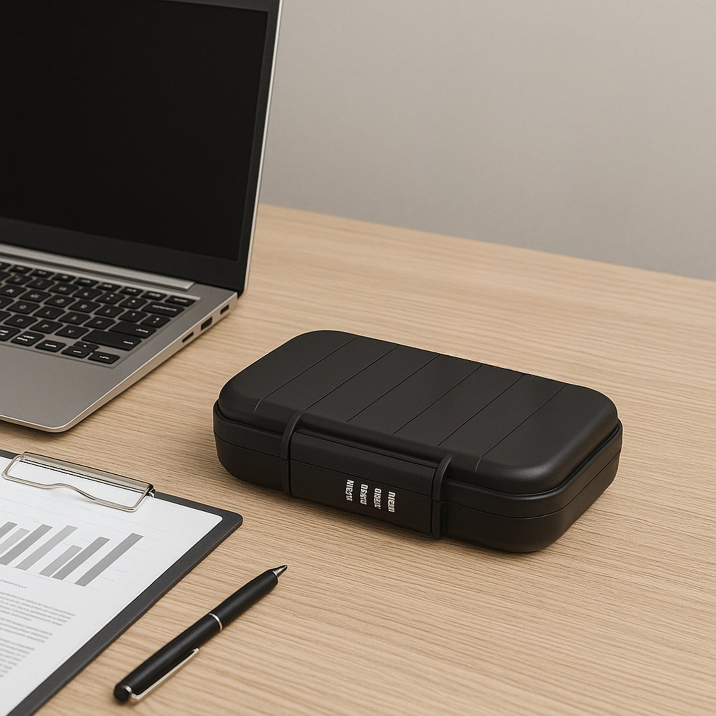 SafeBox™ | De Beste Beveiliging Voor je Waardevolle Spullen Onderweg