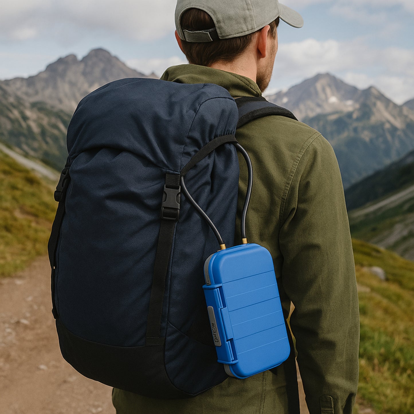 SafeBox™ | De Beste Beveiliging Voor je Waardevolle Spullen Onderweg