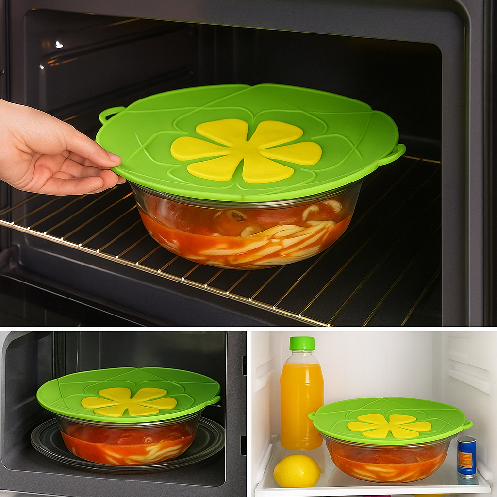 BoilBuddy™ - De anti overkook deksel