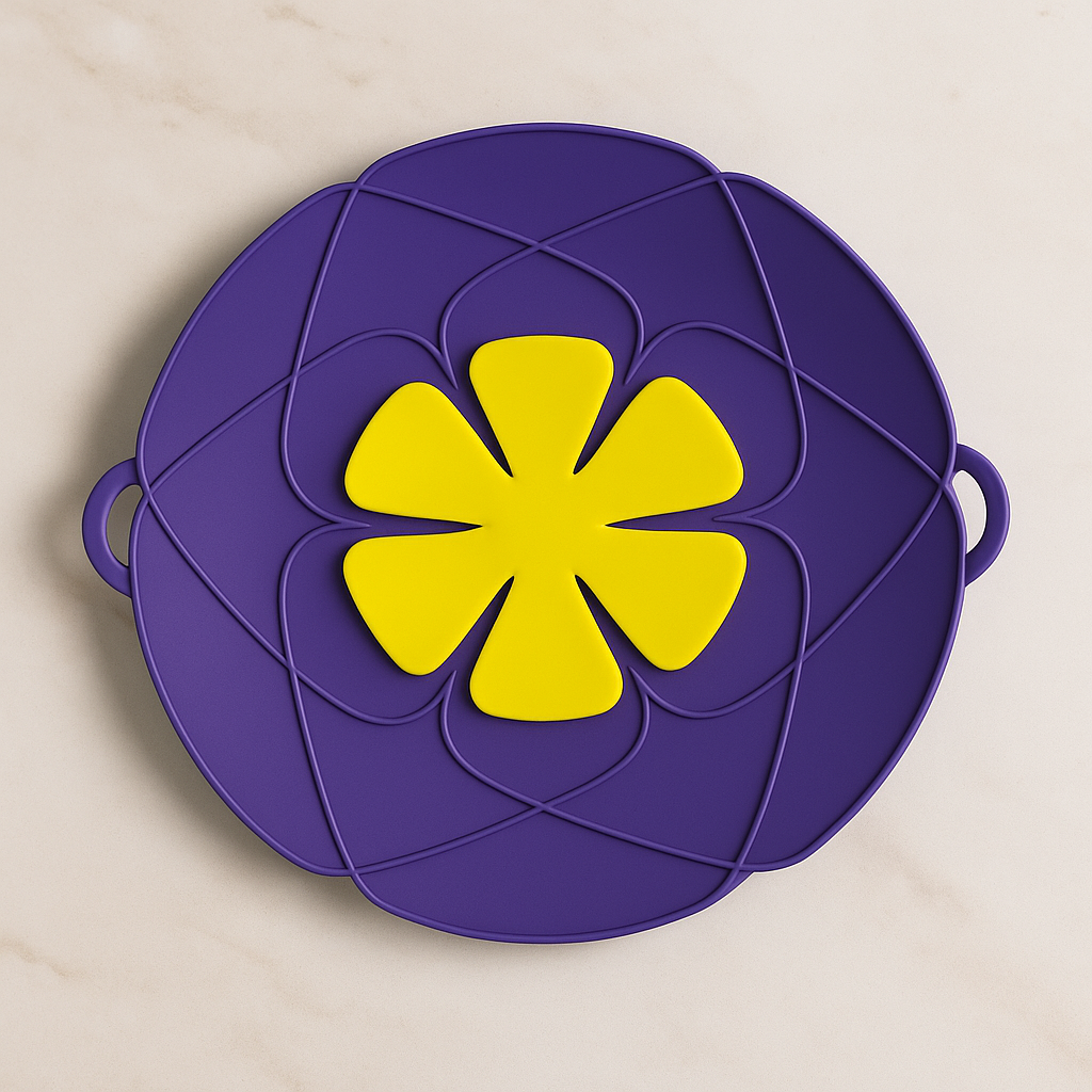 BoilBuddy™ - De anti overkook deksel