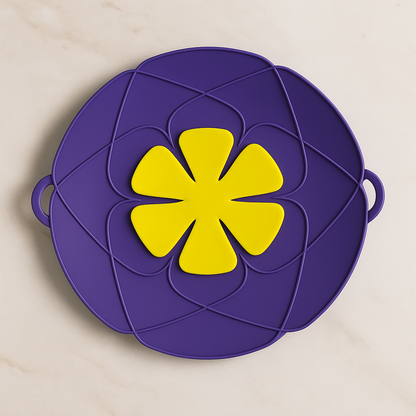 BoilBuddy™ - De anti overkook deksel