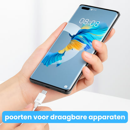 VoltLine™ - Oplaadkabel USB naar USB C