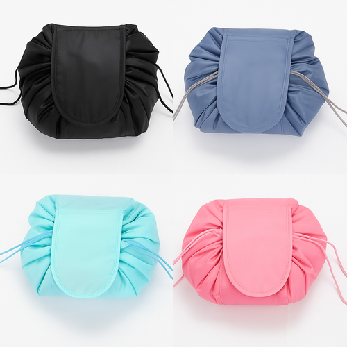 SMARTCARRY bag™- make-uptas voor de vrouw die voorbereid is