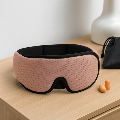 Luness™ - Slaapmasker voor een diepe, ongehinderde nachtrust