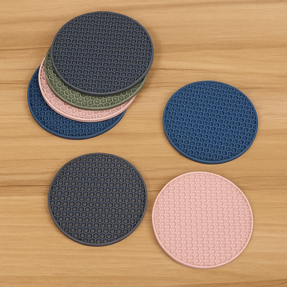 TableMate™ rond - Jouw tafelhelden tegen hete momenten.