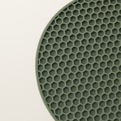 TableMate™ rond - Jouw tafelhelden tegen hete momenten.