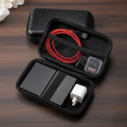 Casaro™ - De opbergetui (16,5x10cm) - je essentials, altijd beschermd