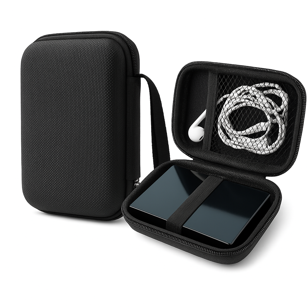 Casaro™ - De opbergetui (16,5x10cm) - je essentials, altijd beschermd