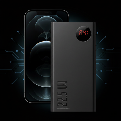 Powerbank - Om jouw elektronische apparaten op te laden