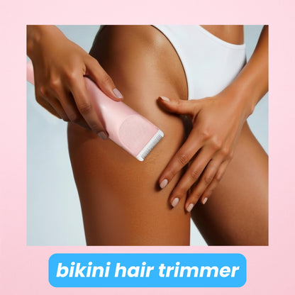 LadyLux - Zacht voor je huid, hard tegen irritatie en ingegroeide haartjes.