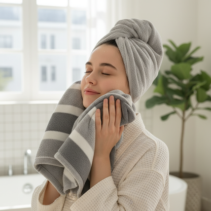 Microvezeldoek (70 x 130 cm)