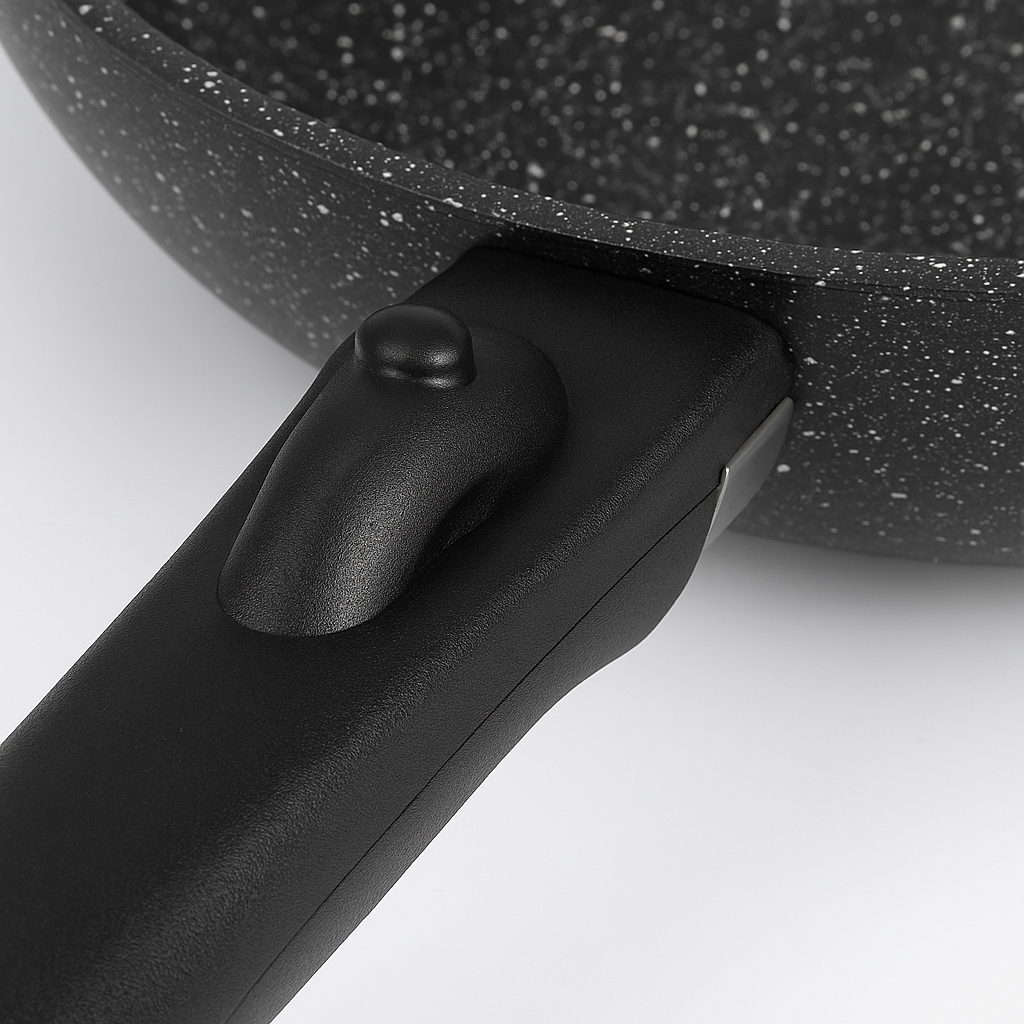 HeatLock™ - De  anti pan verbrandingshandsvat