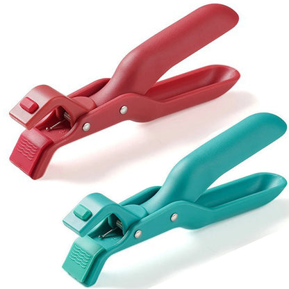 HeatHero™ - geen brandwonden of geknoei meer 