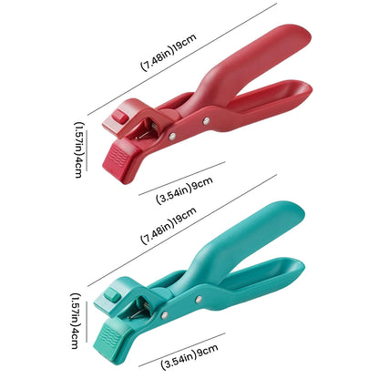 HeatHero™ - geen brandwonden of geknoei meer 