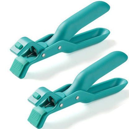 HeatHero™ - geen brandwonden of geknoei meer 