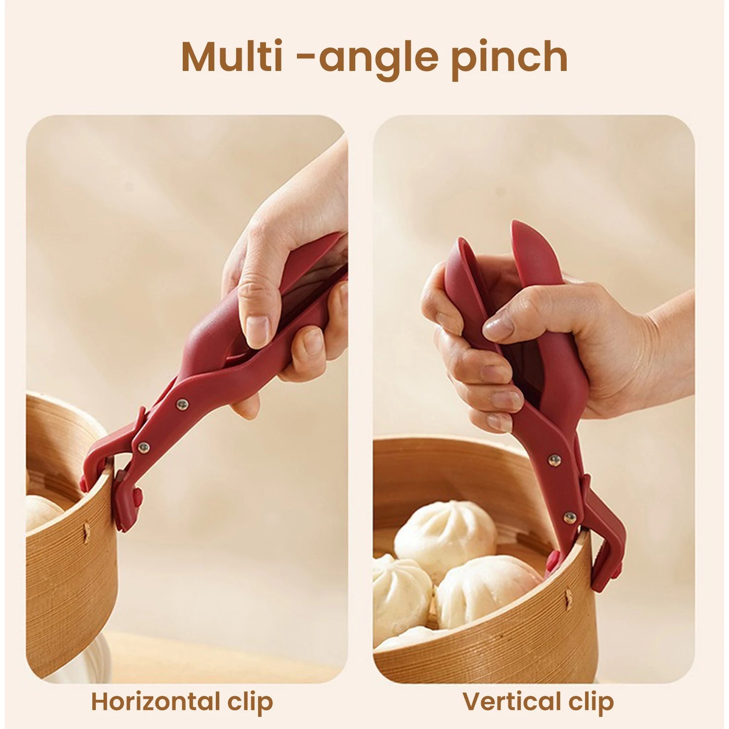 HeatHero™ - geen brandwonden of geknoei meer 