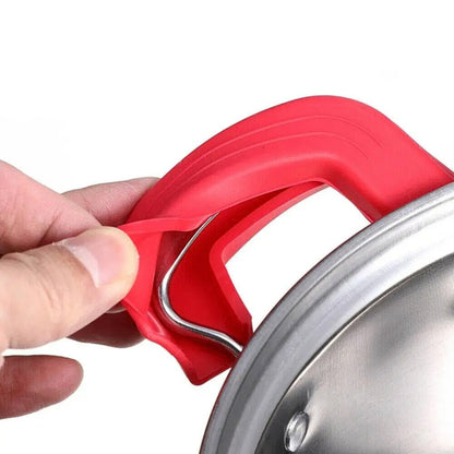 HeatHandles™ – Siliconen handgrepen – De slimme oplossing tegen hete pannen