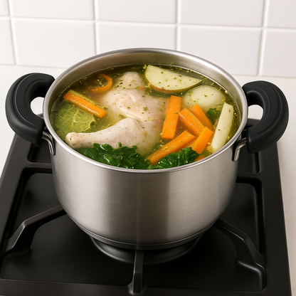 HeatHandles™ – Siliconen handgrepen – De slimme oplossing tegen hete pannen