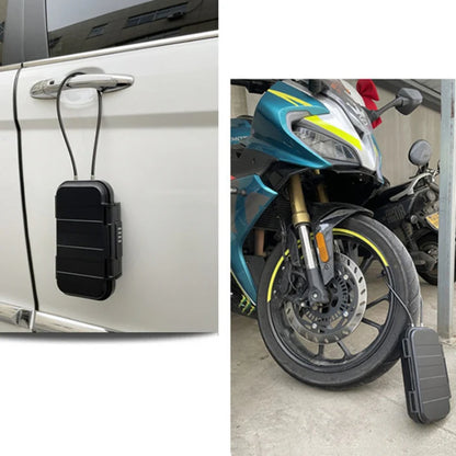 SafeBox™ | De Beste Beveiliging Voor je Waardevolle Spullen Onderweg.