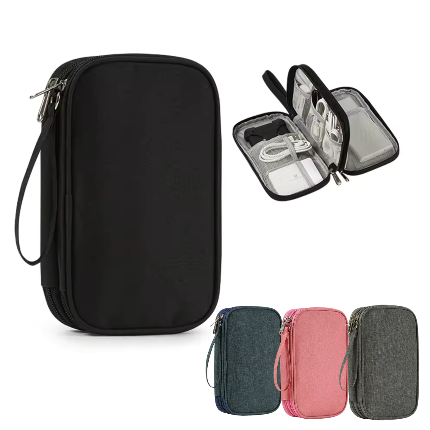 Carryon™ - De reisetui voor orde en stijl in één compact design