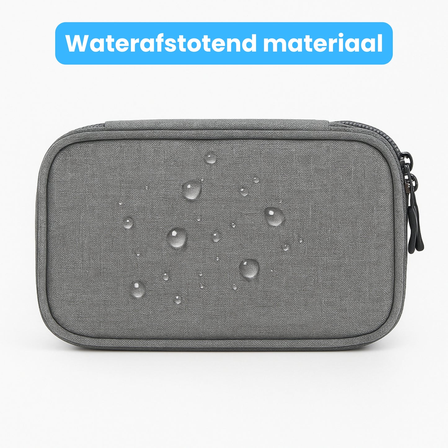 Carryon™ - De reisetui voor orde en stijl in één compact design