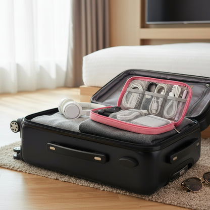 Carryon™ - De reisetui voor orde en stijl in één compact design