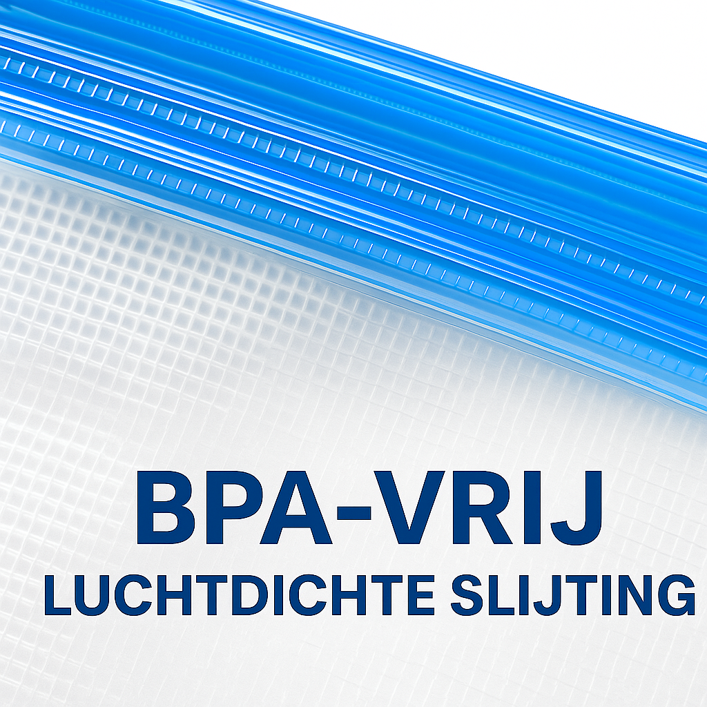 Vacuüm voedselzakken