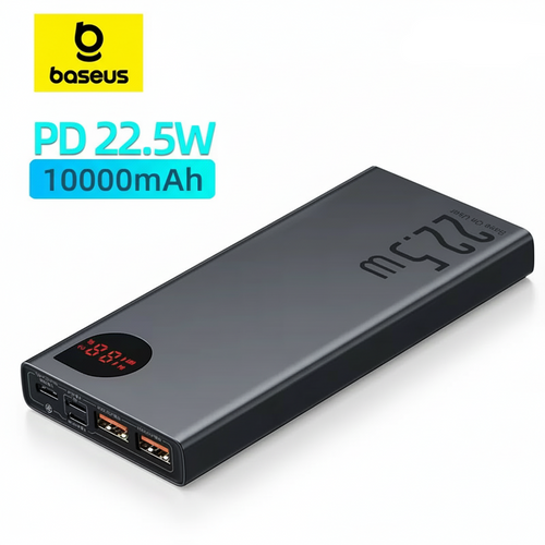 Powerbank - Om jouw elektronische apparaten op te laden