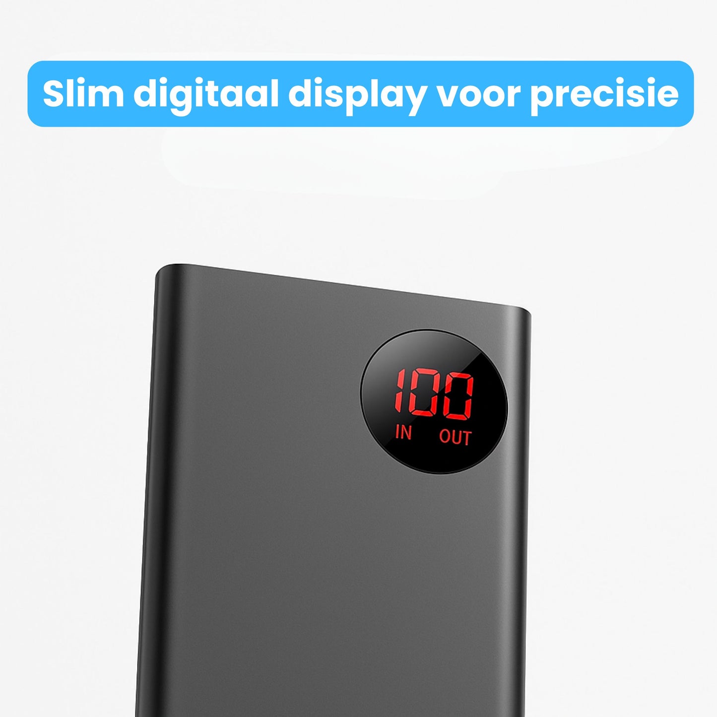 Powerbank - Om jouw elektronische apparaten op te laden