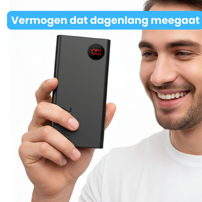 Powerbank - Om jouw elektronische apparaten op te laden