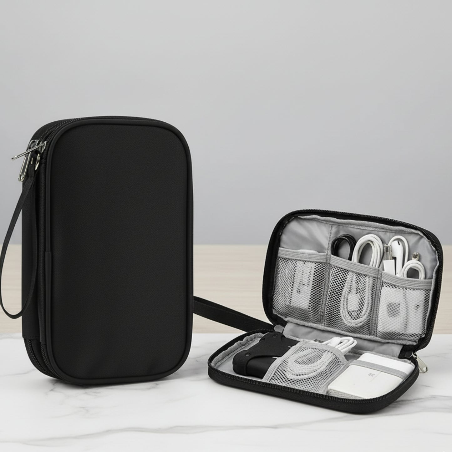 Carryon™ - De reisetui voor orde en stijl in één compact design