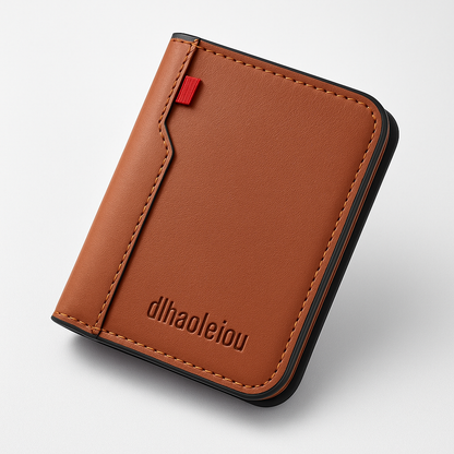 Bravon diba™ - Mannen portemonnee - sterk in stijl. Slim in functie.