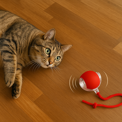 TailSpin™ - Altijd in voor een speelmoment.