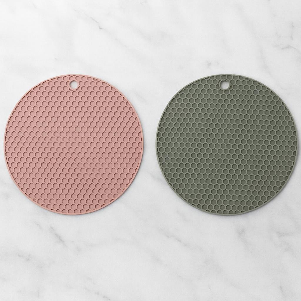 TableMate™ rond - Jouw tafelhelden tegen hete momenten.