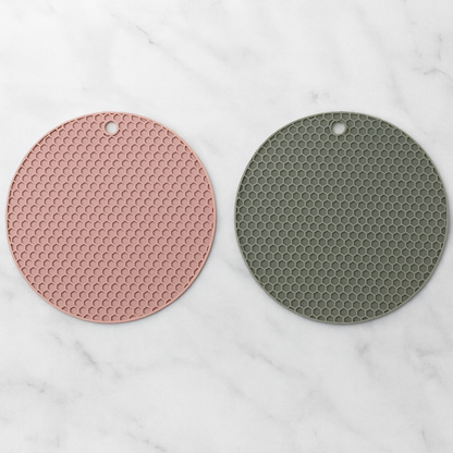 TableMate™ rond - Jouw tafelhelden tegen hete momenten.