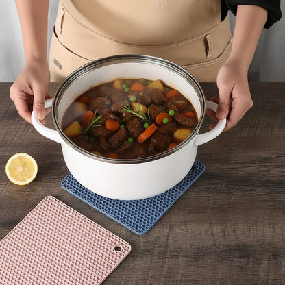 TableMate™ vierkant - Jouw tafelhelden tegen hete momenten.