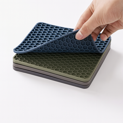 TableMate™ vierkant - Jouw tafelhelden tegen hete momenten.