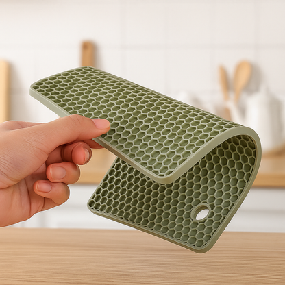 TableMate™ vierkant - Jouw tafelhelden tegen hete momenten.