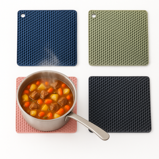 TableMate™ vierkant - Jouw tafelhelden tegen hete momenten.