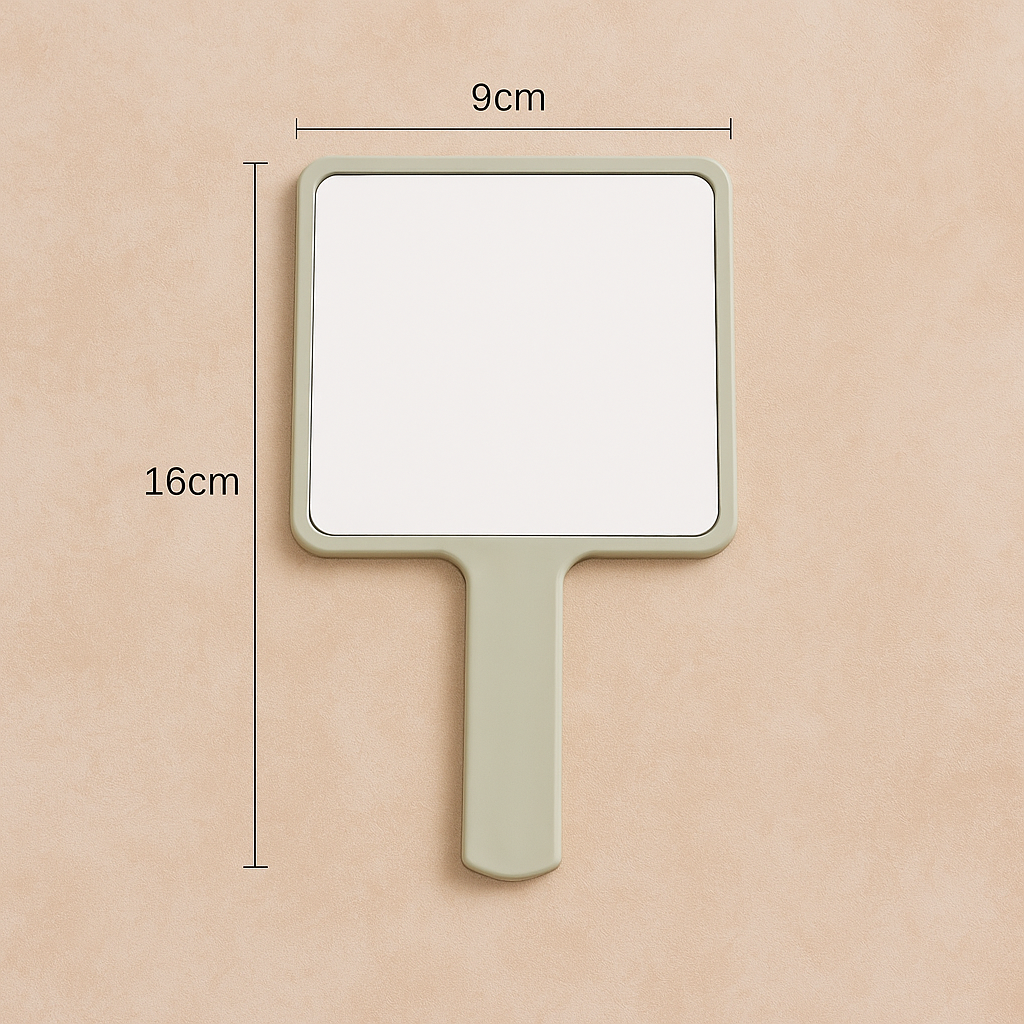 BelleVue™ - mini spiegel - draagbaar, stijlvol, onmisbaar