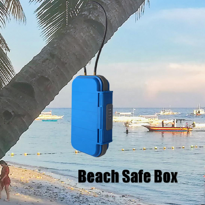 SafeBox™ | De Beste Beveiliging Voor je Waardevolle Spullen Onderweg.